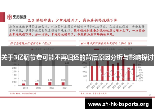 关于3亿调节费可能不再归还的背后原因分析与影响探讨