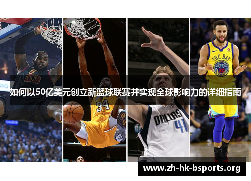如何以50亿美元创立新篮球联赛并实现全球影响力的详细指南