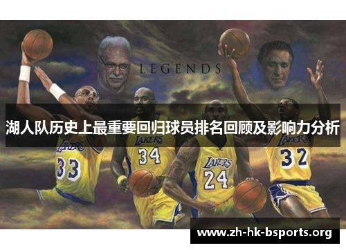 湖人队历史上最重要回归球员排名回顾及影响力分析