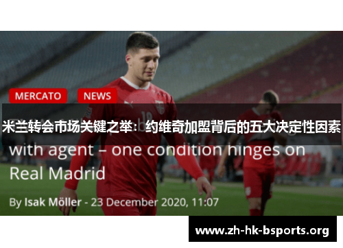 米兰转会市场关键之举：约维奇加盟背后的五大决定性因素