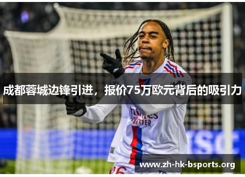 成都蓉城边锋引进,报价75万欧元背后的吸引力 成都蓉城边锋引进,报价75万欧元背后的吸引力